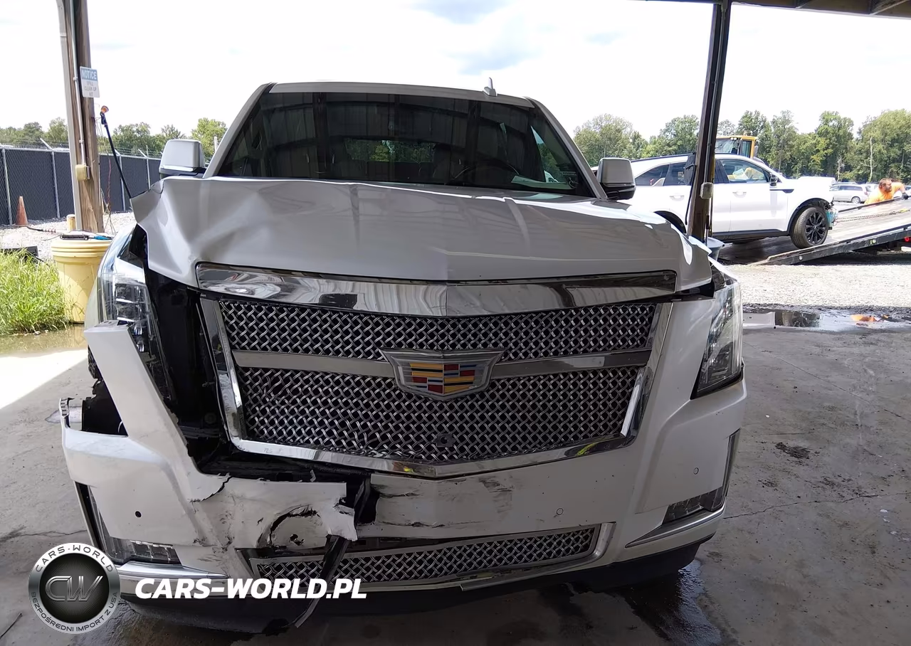 2017 Cadillac Escalade Luxury VIN:1GYS3BKJ9HR349466 - 12