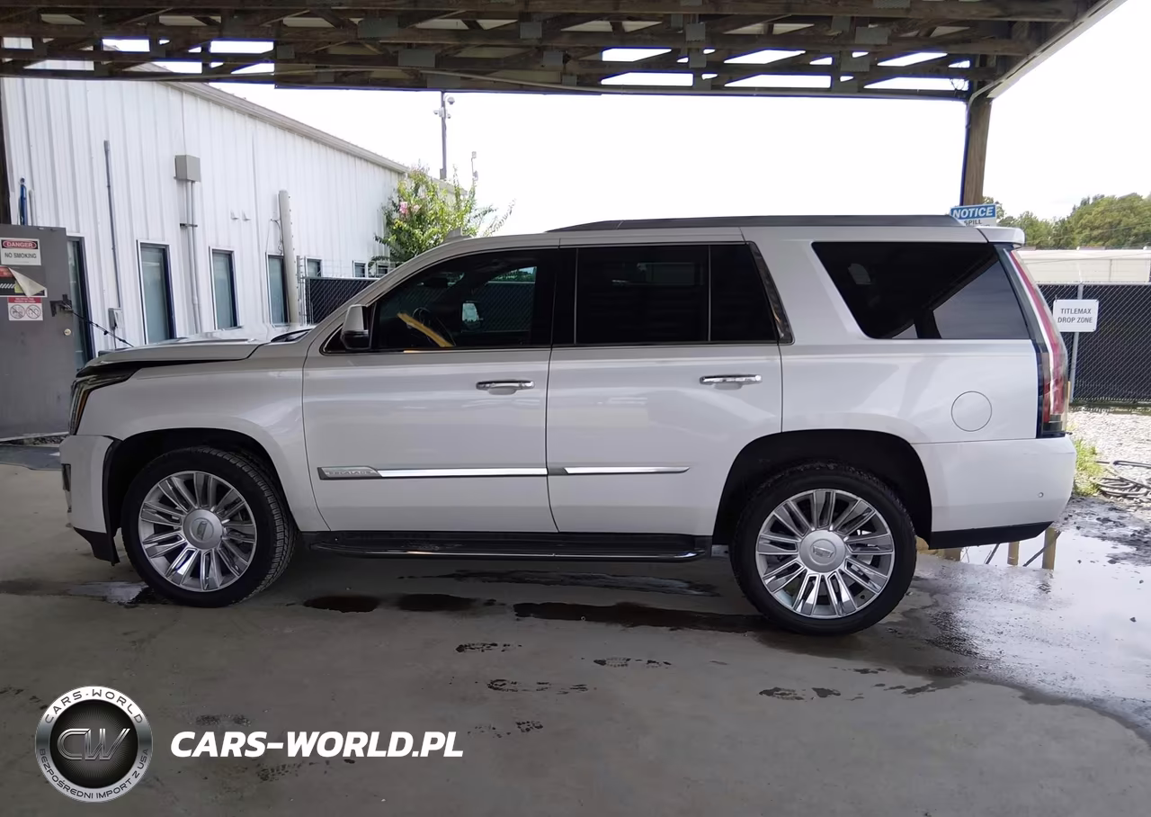 2017 Cadillac Escalade Luxury VIN:1GYS3BKJ9HR349466 - 14
