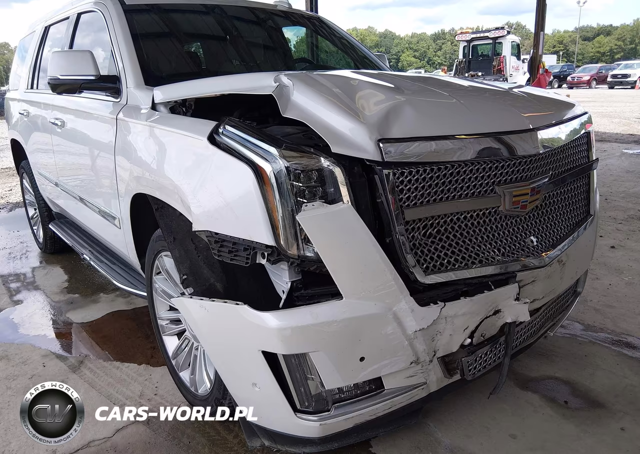 2017 Cadillac Escalade Luxury VIN:1GYS3BKJ9HR349466 - 17