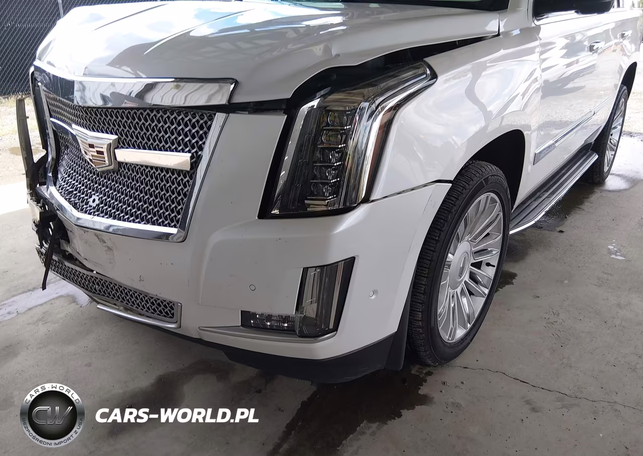 2017 Cadillac Escalade Luxury VIN:1GYS3BKJ9HR349466 - 6