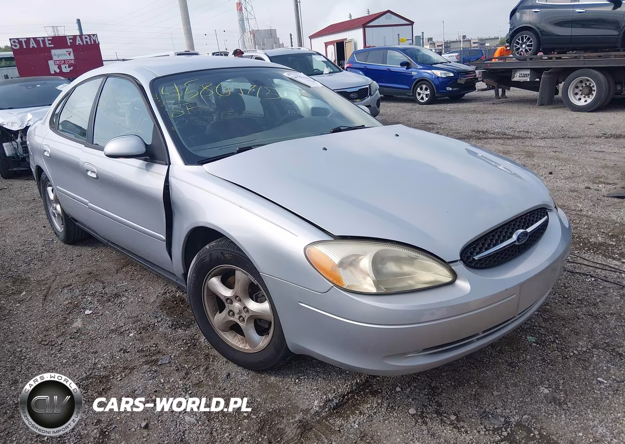 2003 Ford Taurus Ses