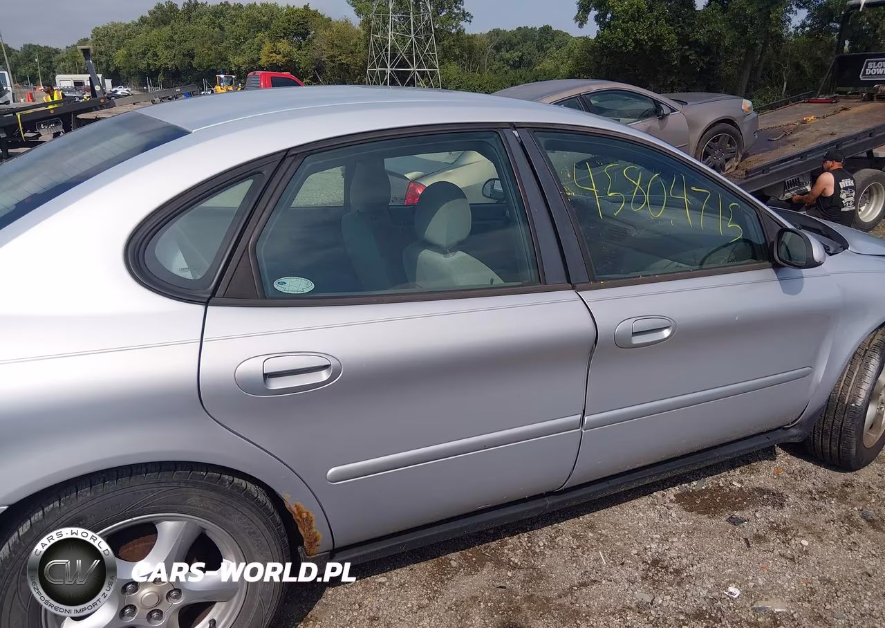 2003 Ford Taurus Ses VIN:1FAFP55U23A254120 - 13