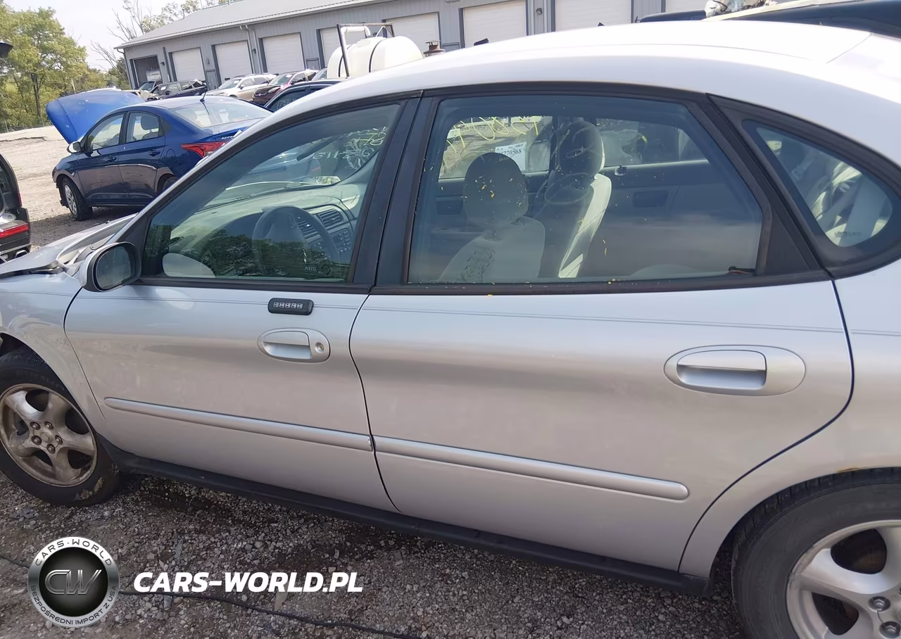 2003 Ford Taurus Ses VIN:1FAFP55U23A254120 - 14