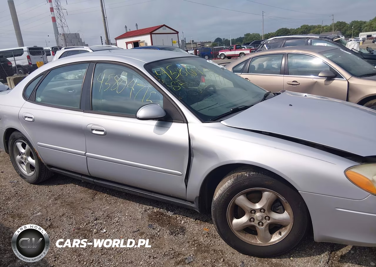 2003 Ford Taurus Ses VIN:1FAFP55U23A254120 - 17