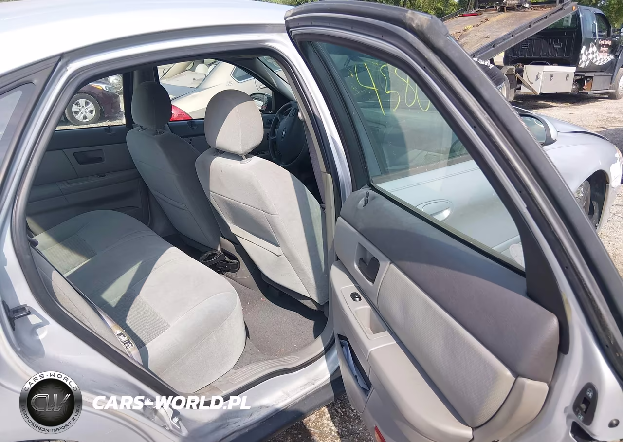 2003 Ford Taurus Ses VIN:1FAFP55U23A254120 - 8