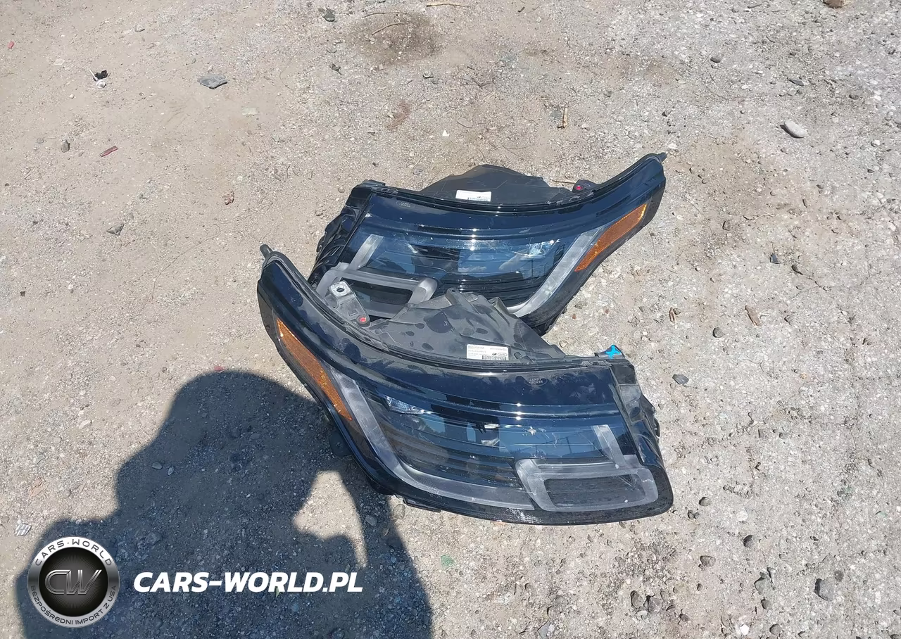 2021 Land Rover Range Rover Sport Hst Mhev VIN:SALWS2RU9MA774097 - 12