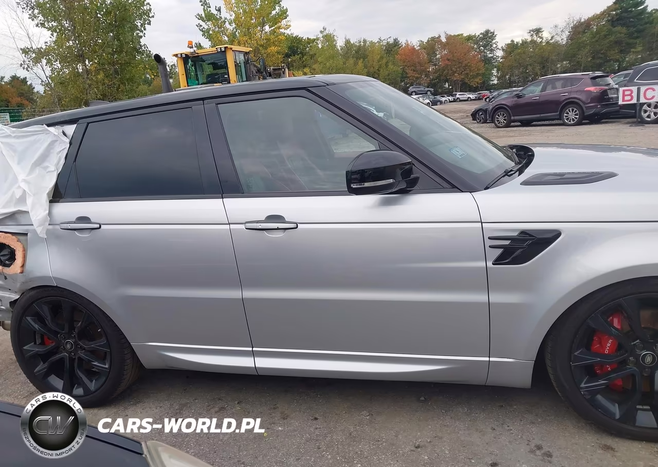 2021 Land Rover Range Rover Sport Hst Mhev VIN:SALWS2RU9MA774097 - 14