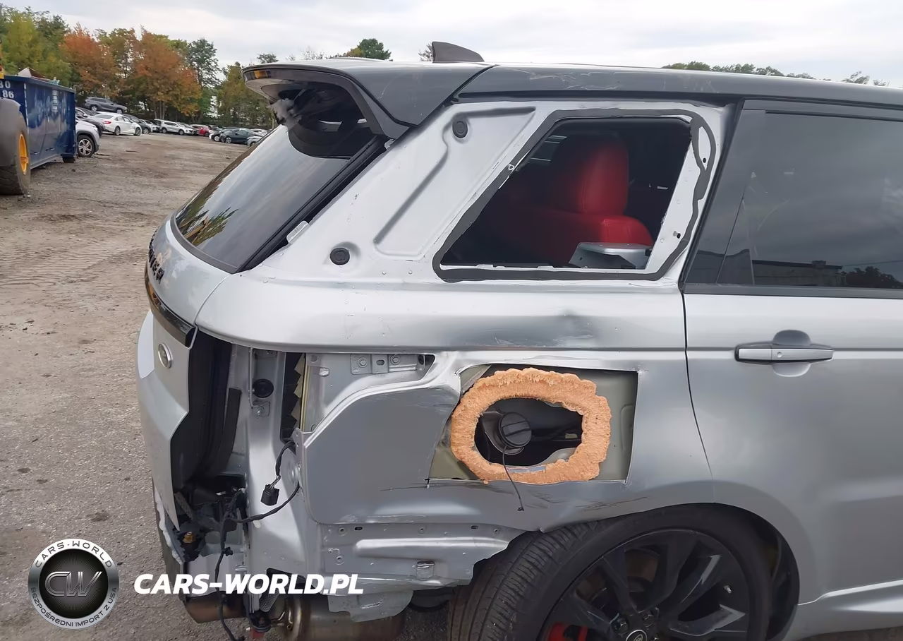 2021 Land Rover Range Rover Sport Hst Mhev VIN:SALWS2RU9MA774097 - 18