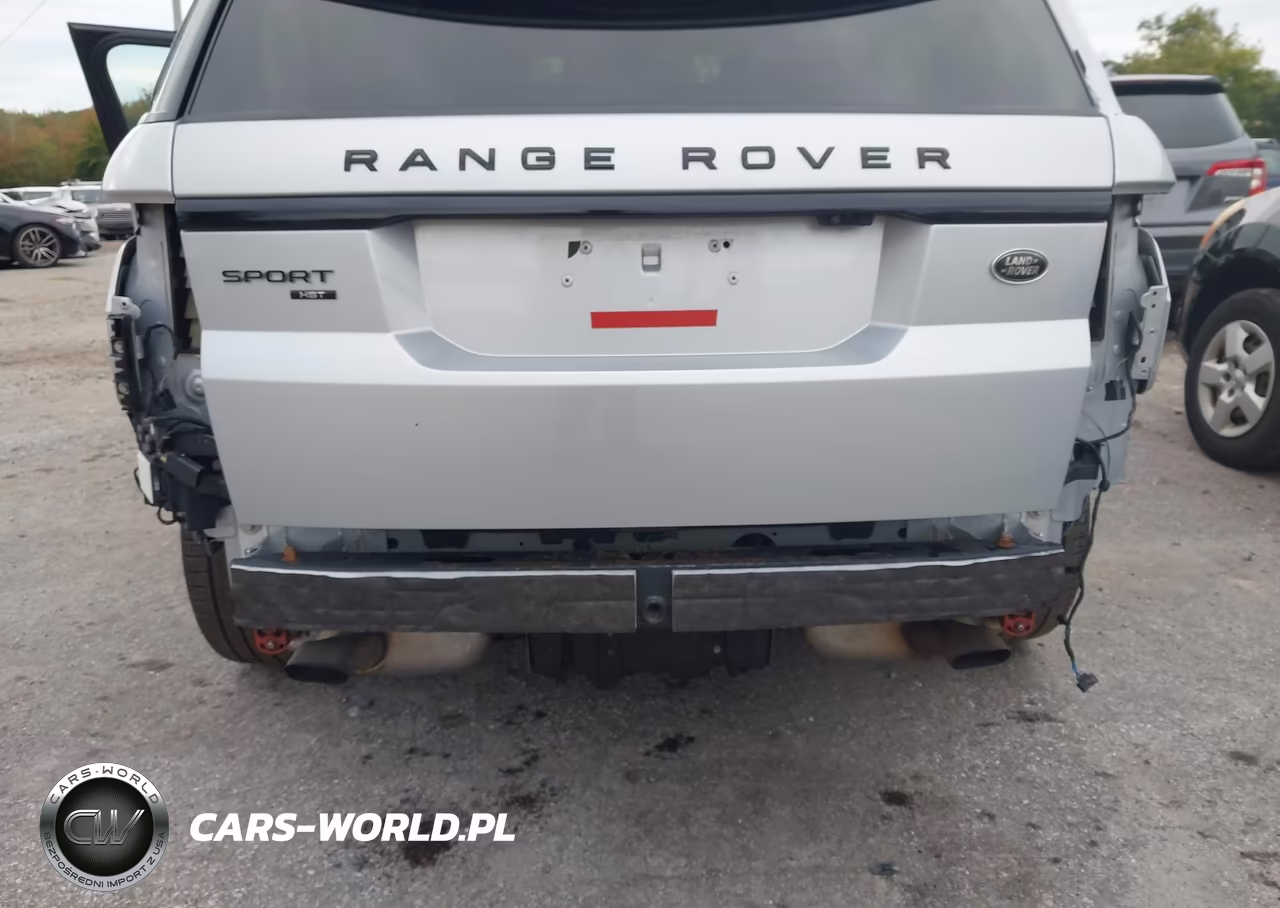 2021 Land Rover Range Rover Sport Hst Mhev VIN:SALWS2RU9MA774097 - 6