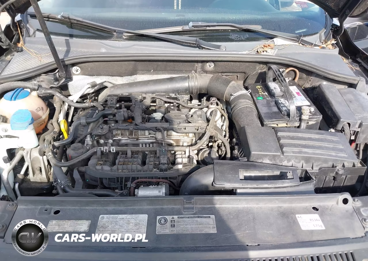 2014 Volkswagen Passat 1.8T Sel Premium VIN:1VWCS7A36EC015081 - 10