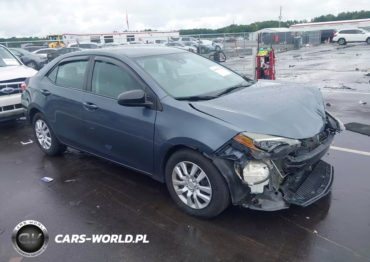2017 Toyota Corolla L – zdjęcie 1 z 17