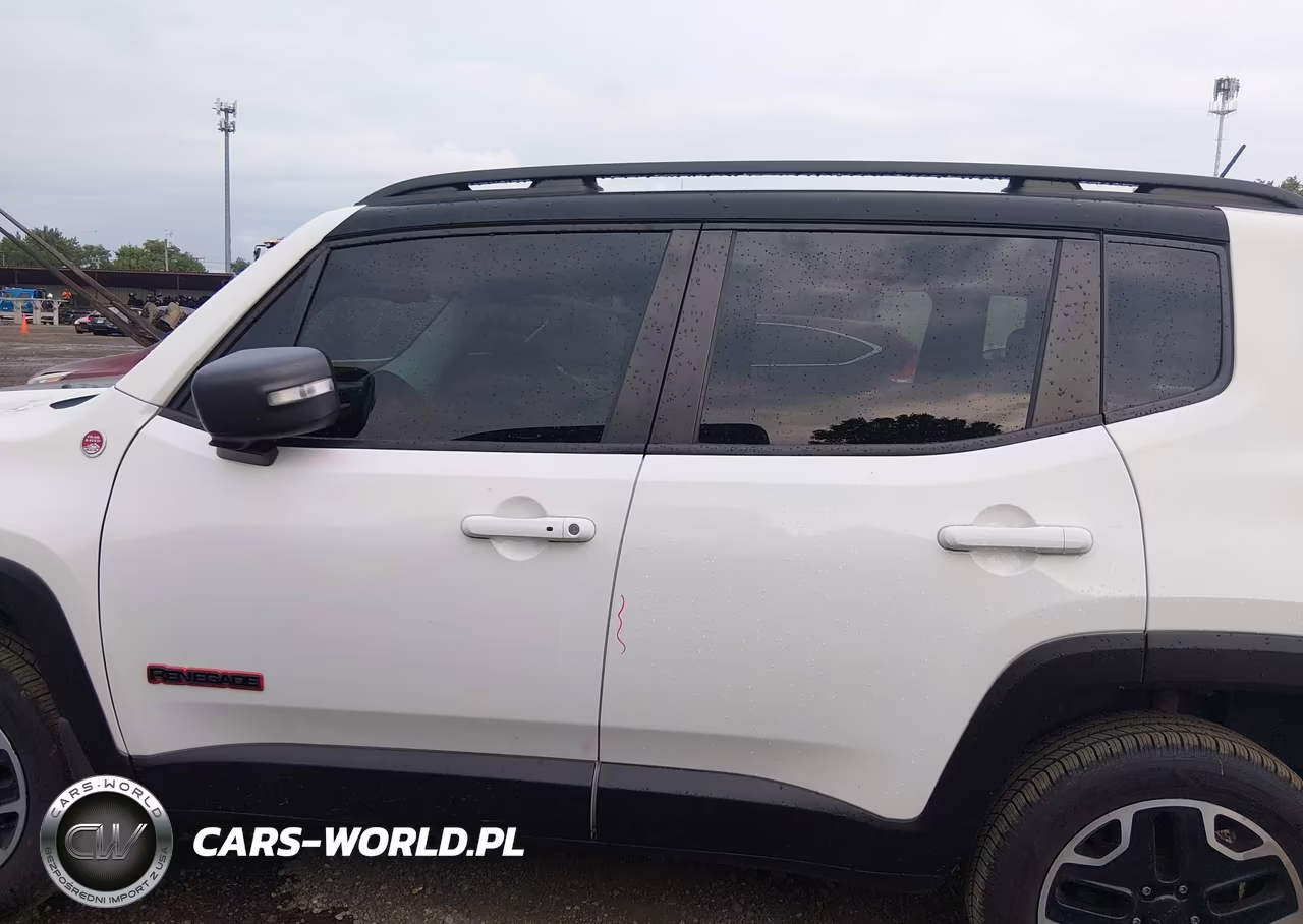 2016 Jeep Renegade Trailhawk VIN:ZACCJBCT6GPC92012 - 15