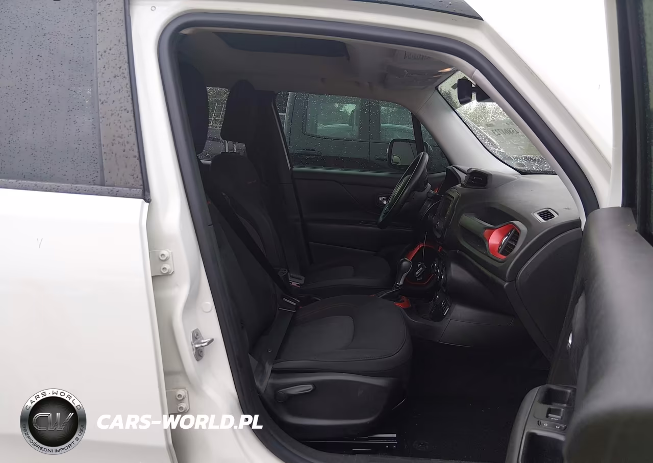 2016 Jeep Renegade Trailhawk VIN:ZACCJBCT6GPC92012 - 5
