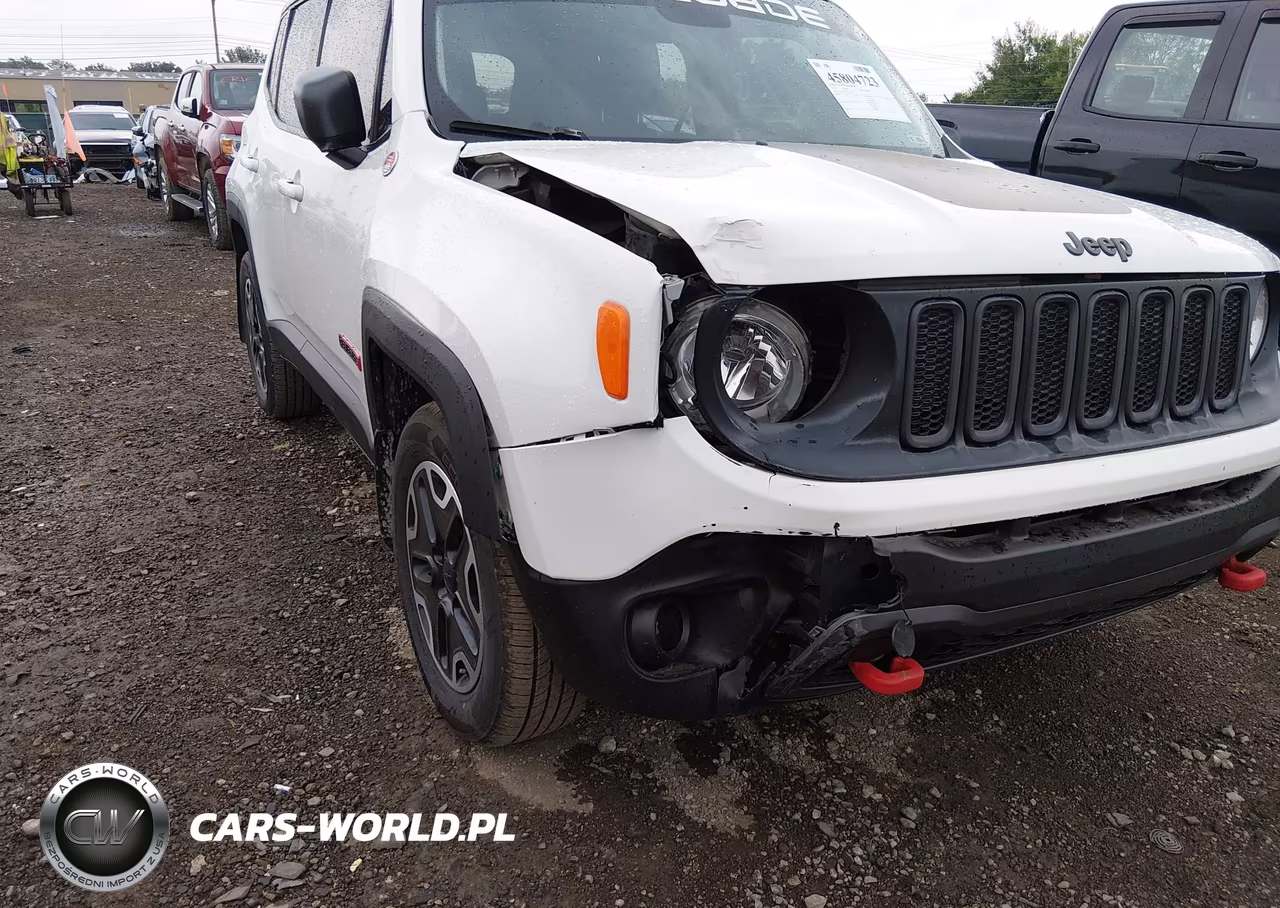 2016 Jeep Renegade Trailhawk VIN:ZACCJBCT6GPC92012 - 6