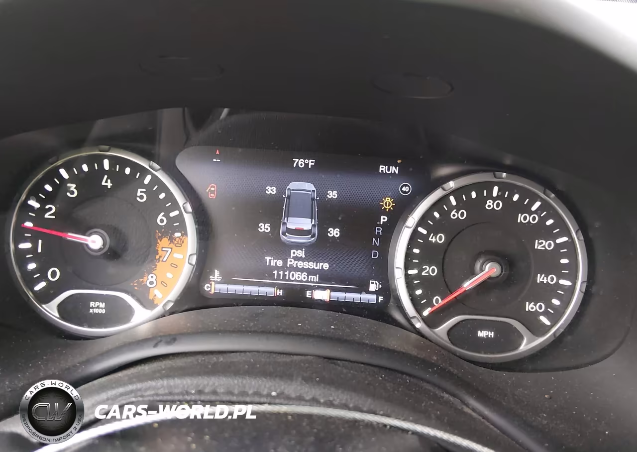 2016 Jeep Renegade Trailhawk VIN:ZACCJBCT6GPC92012 - 7