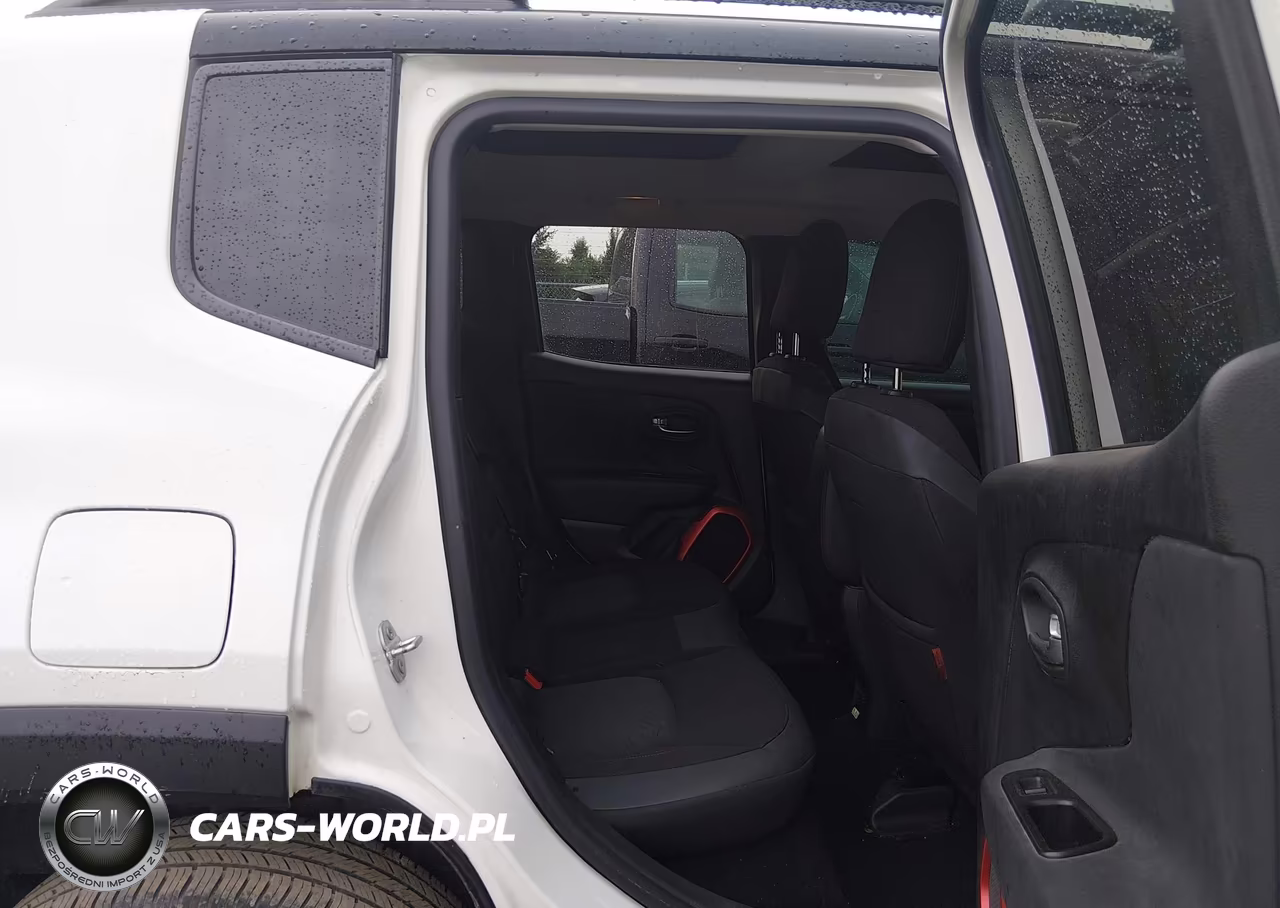 2016 Jeep Renegade Trailhawk VIN:ZACCJBCT6GPC92012 - 8