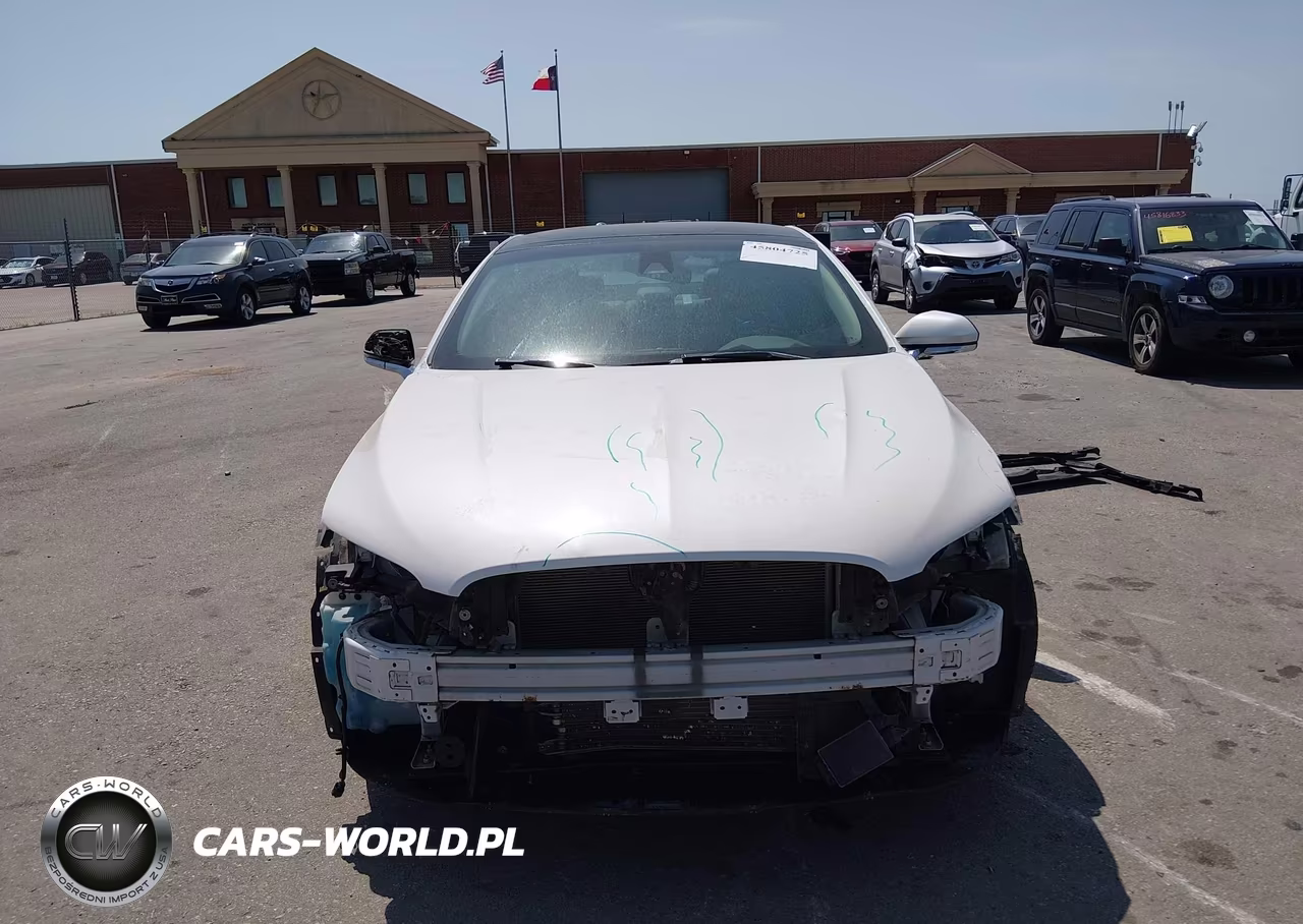 2019 Lincoln Mkz Hybrid Reserve Ii VIN:3LN6L5MU8KR623778 - 13