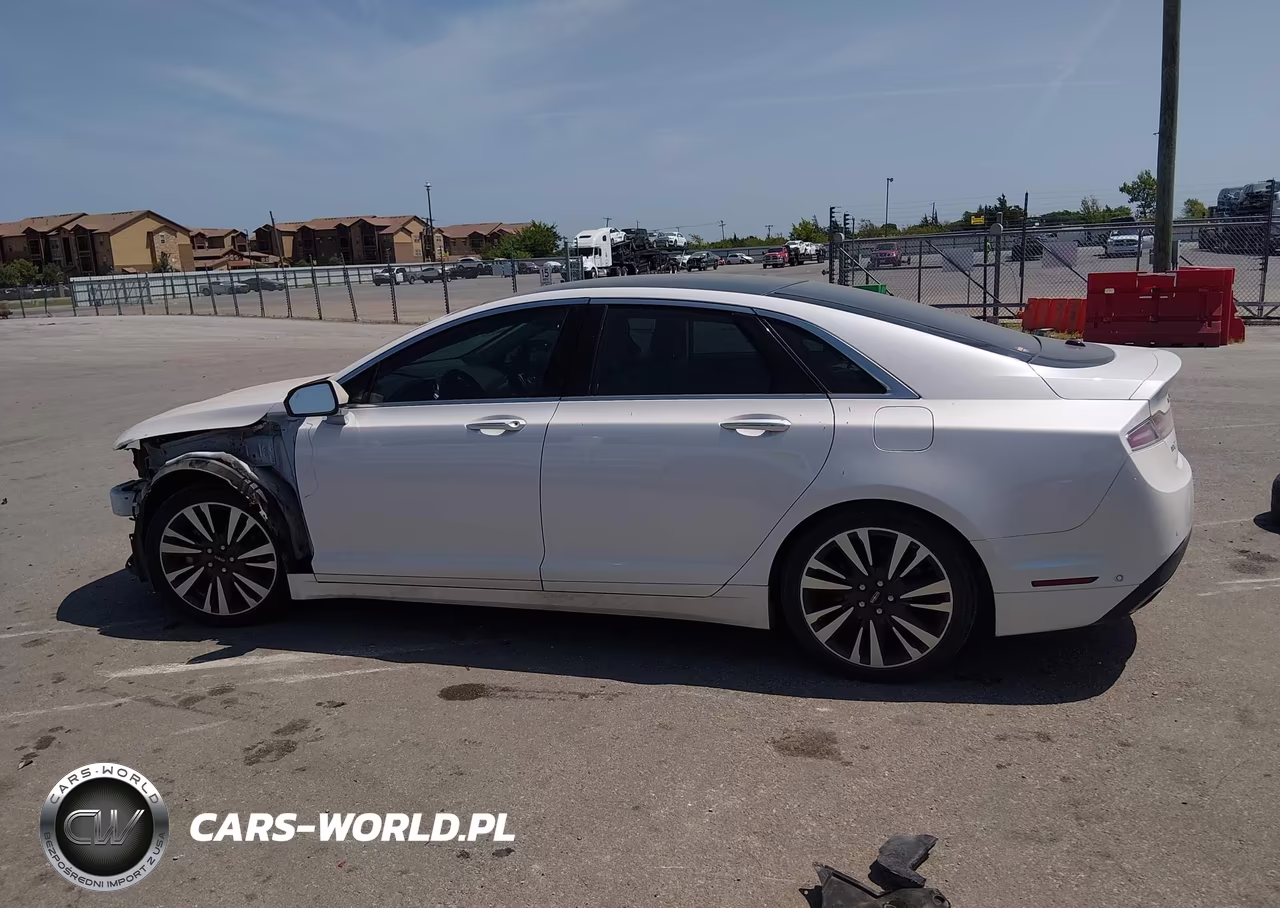 2019 Lincoln Mkz Hybrid Reserve Ii VIN:3LN6L5MU8KR623778 - 15