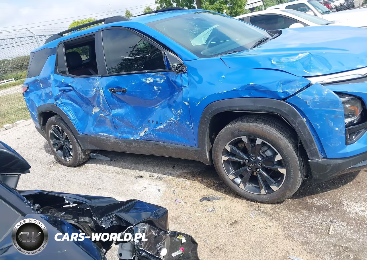 2025 Chevrolet Equinox Awd Rs VIN:3GNAXTEG1SL185454 - 6
