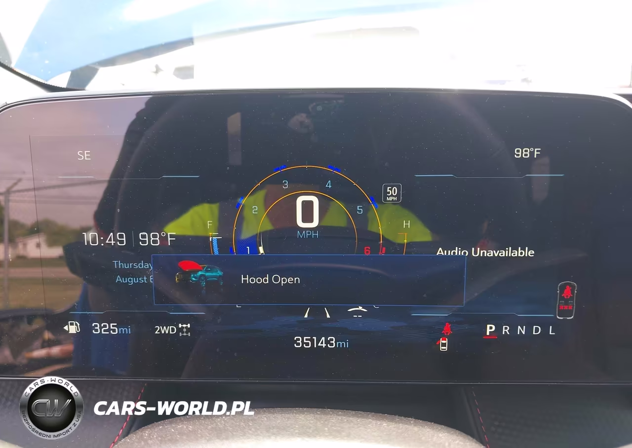 2025 Chevrolet Equinox Awd Rs VIN:3GNAXTEG1SL185454 - 7