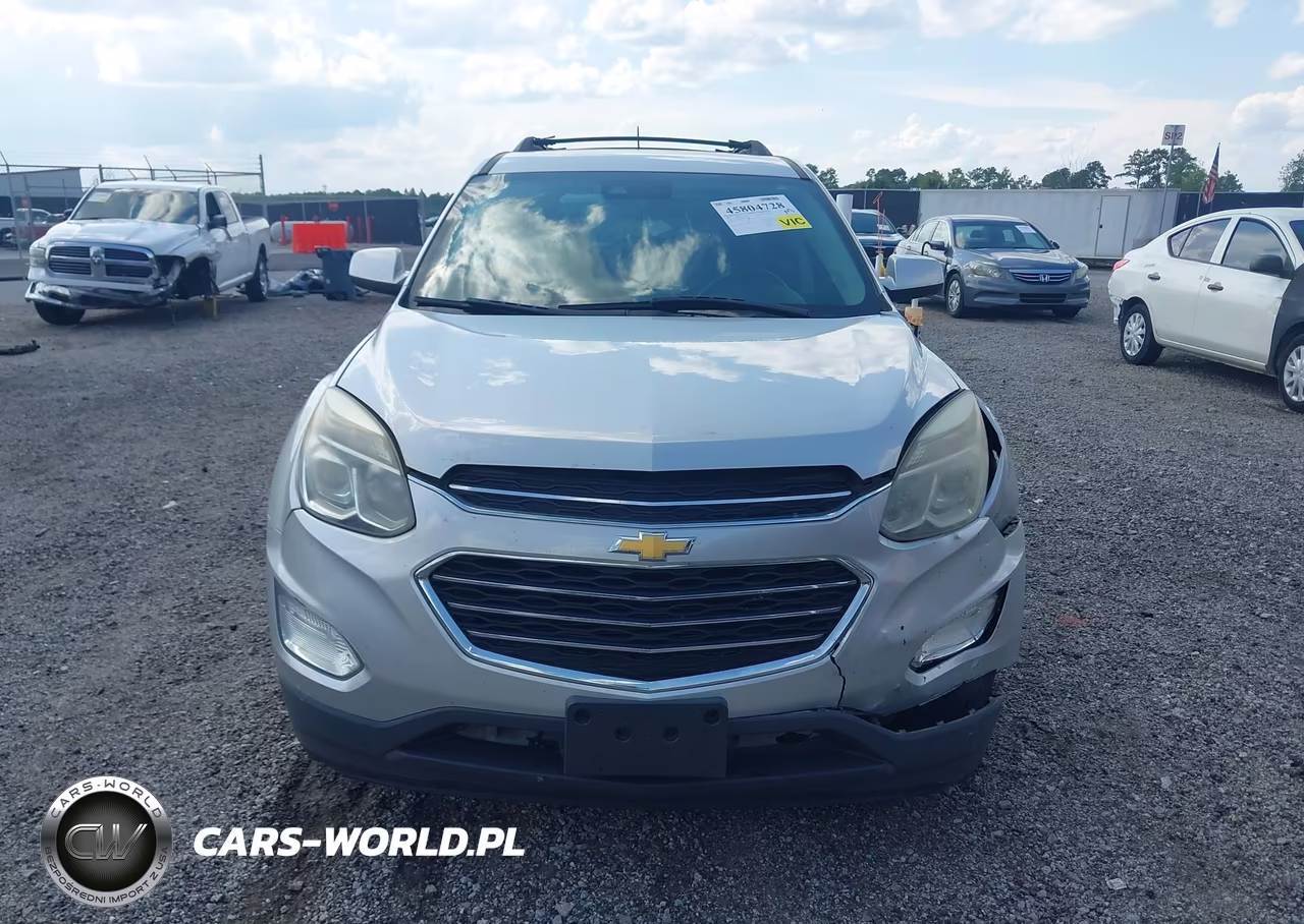 2017 Chevrolet Equinox Lt VIN:2GNALCEK3H1590631 - 12