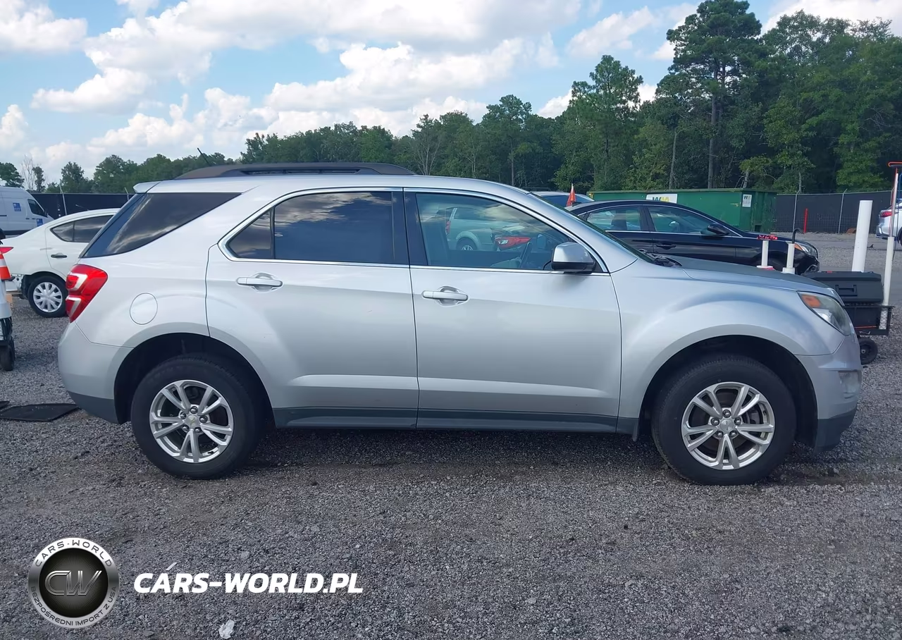 2017 Chevrolet Equinox Lt VIN:2GNALCEK3H1590631 - 13