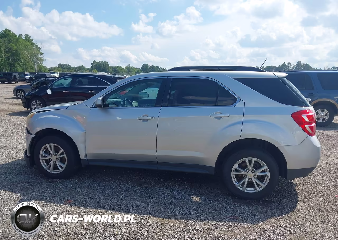 2017 Chevrolet Equinox Lt VIN:2GNALCEK3H1590631 - 14