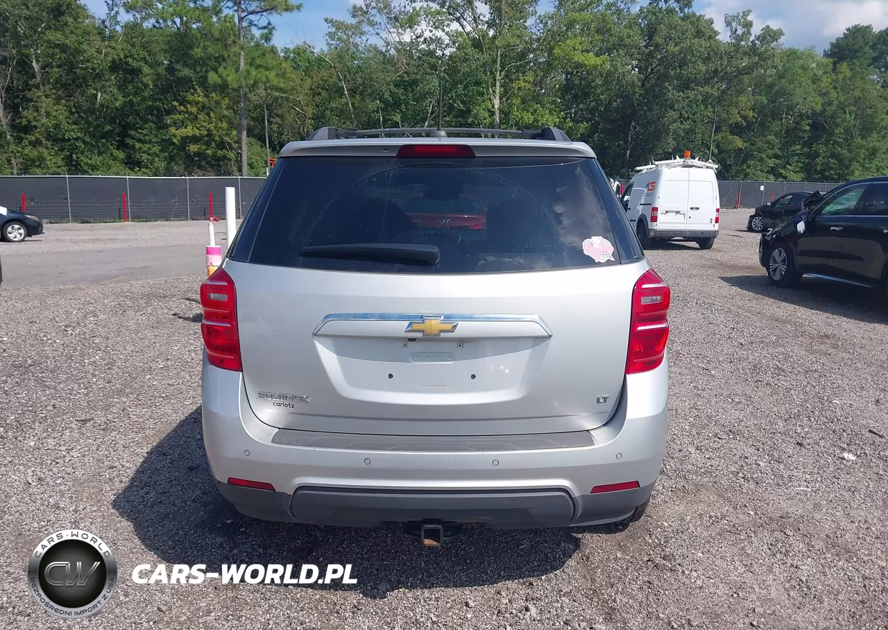2017 Chevrolet Equinox Lt VIN:2GNALCEK3H1590631 - 16