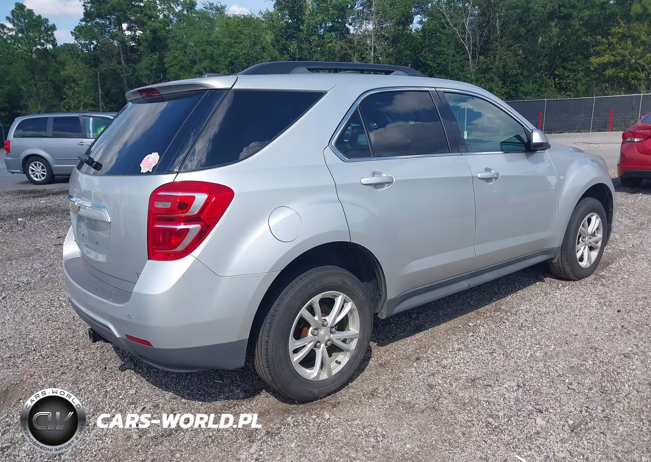 2017 Chevrolet Equinox Lt VIN:2GNALCEK3H1590631 - 4