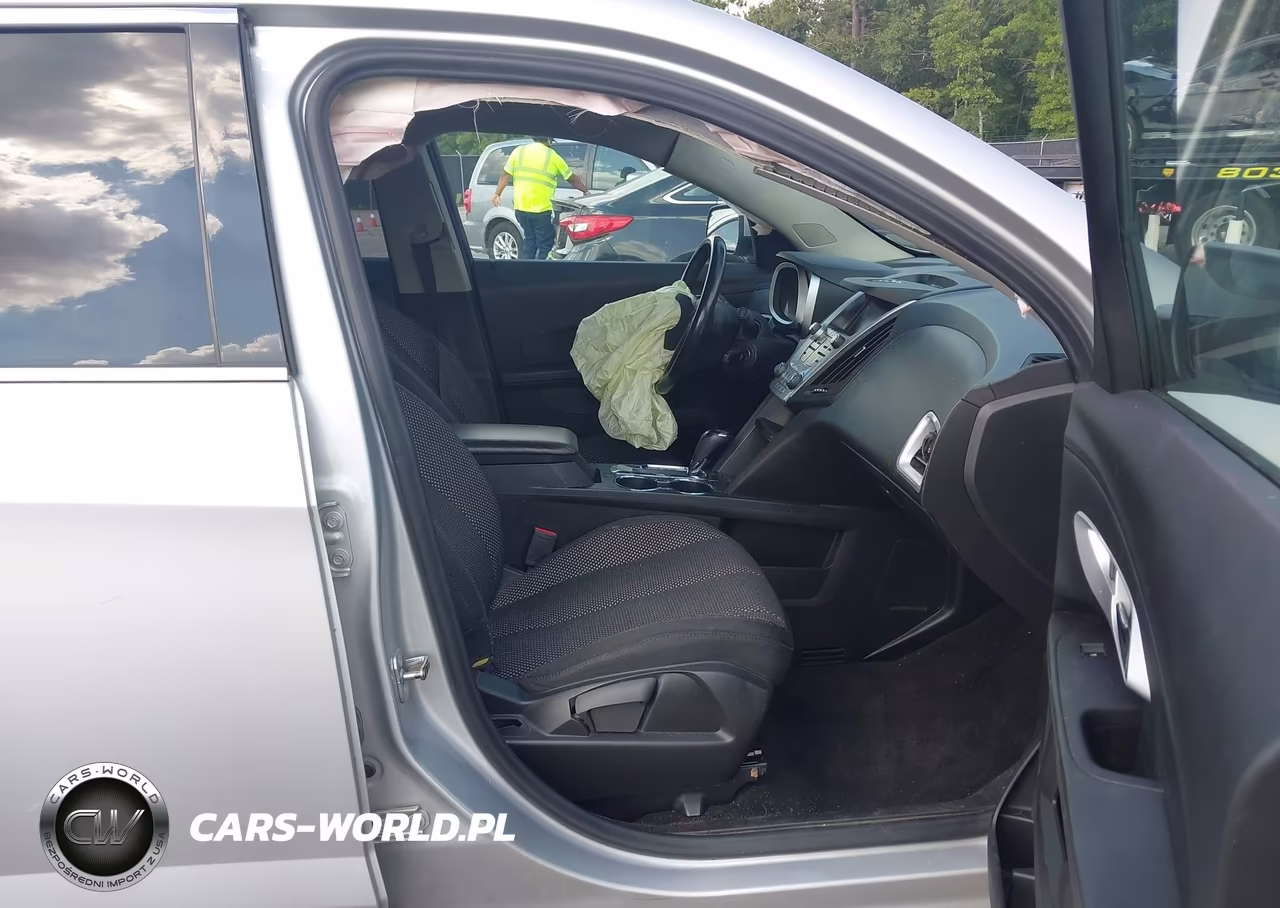 2017 Chevrolet Equinox Lt VIN:2GNALCEK3H1590631 - 5