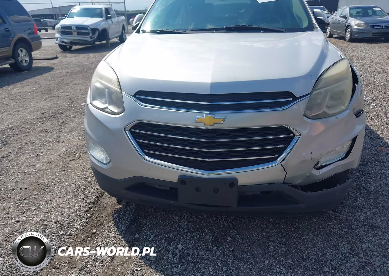 2017 Chevrolet Equinox Lt VIN:2GNALCEK3H1590631 - 6