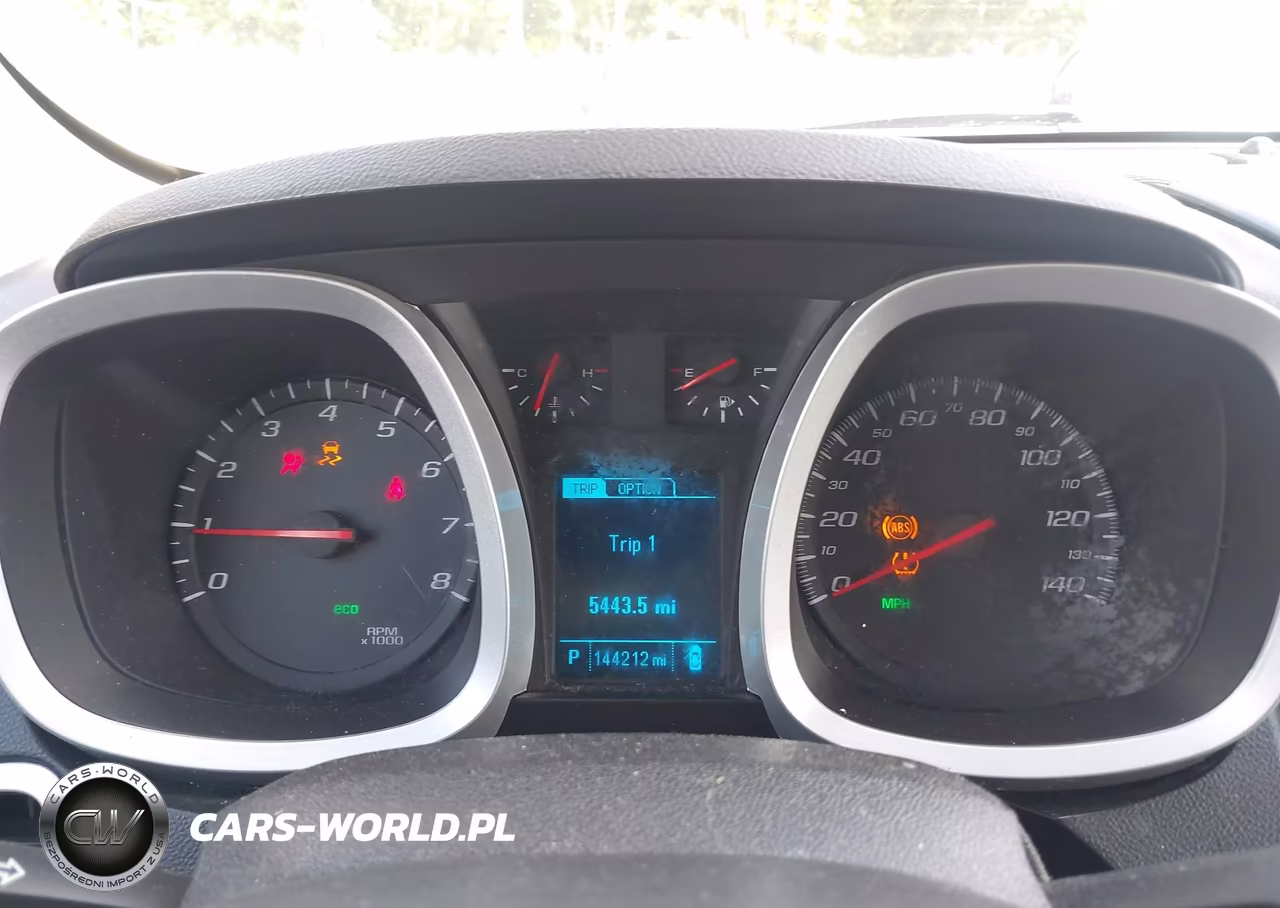 2017 Chevrolet Equinox Lt VIN:2GNALCEK3H1590631 - 7