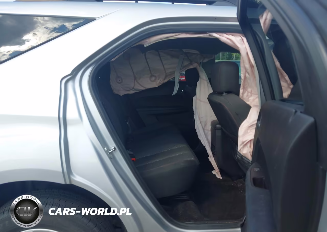 2017 Chevrolet Equinox Lt VIN:2GNALCEK3H1590631 - 8