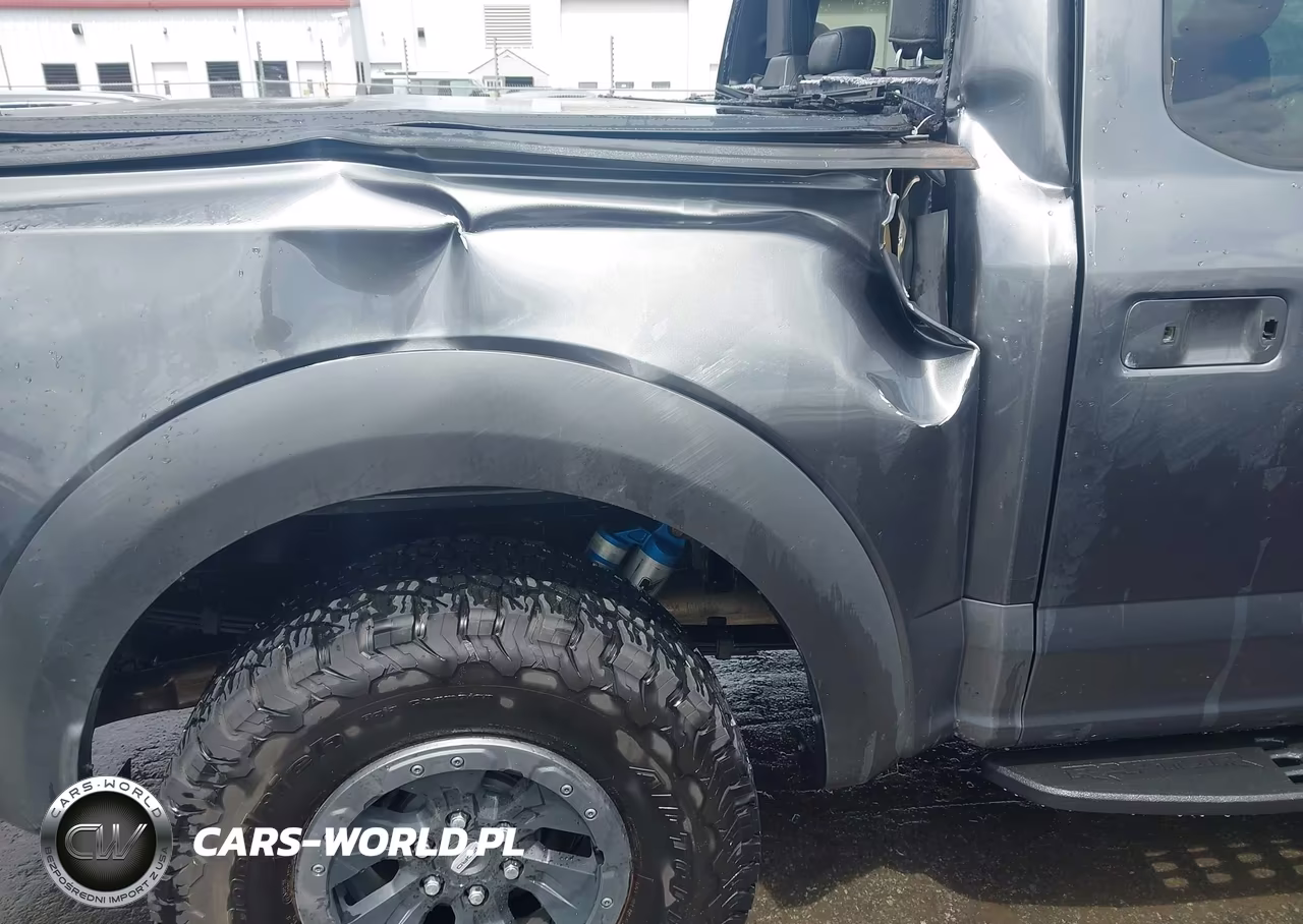 2018 Ford F-150 Raptor VIN:1FTFW1RG4JFA09359 - 13
