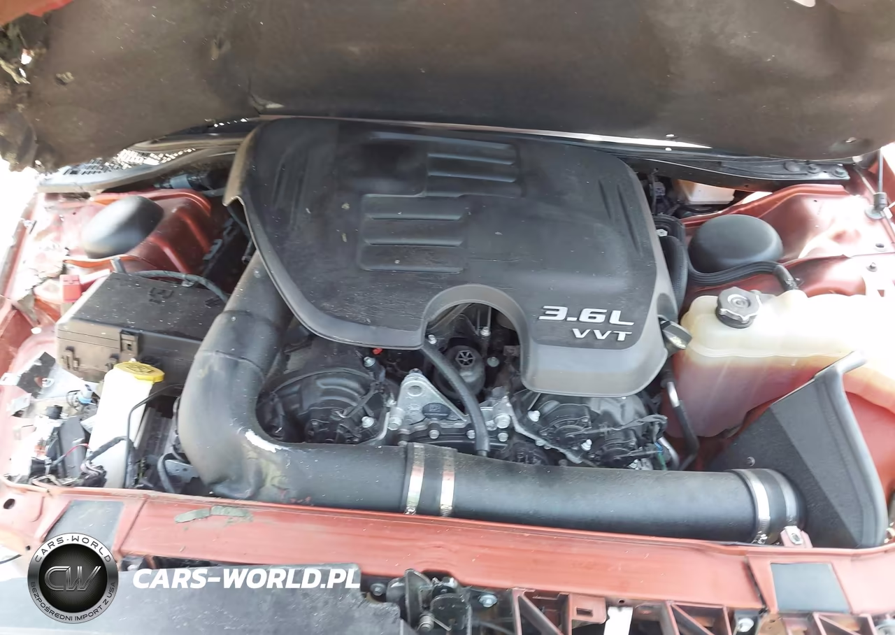 2023 Dodge Challenger Sxt VIN:2C3CDZAG0PH574450 - 10