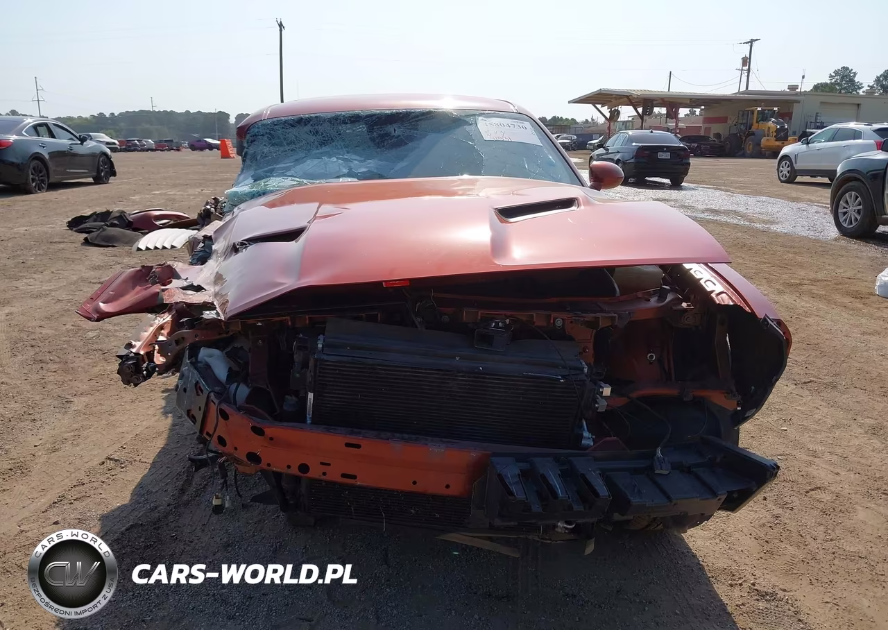 2023 Dodge Challenger Sxt VIN:2C3CDZAG0PH574450 - 18