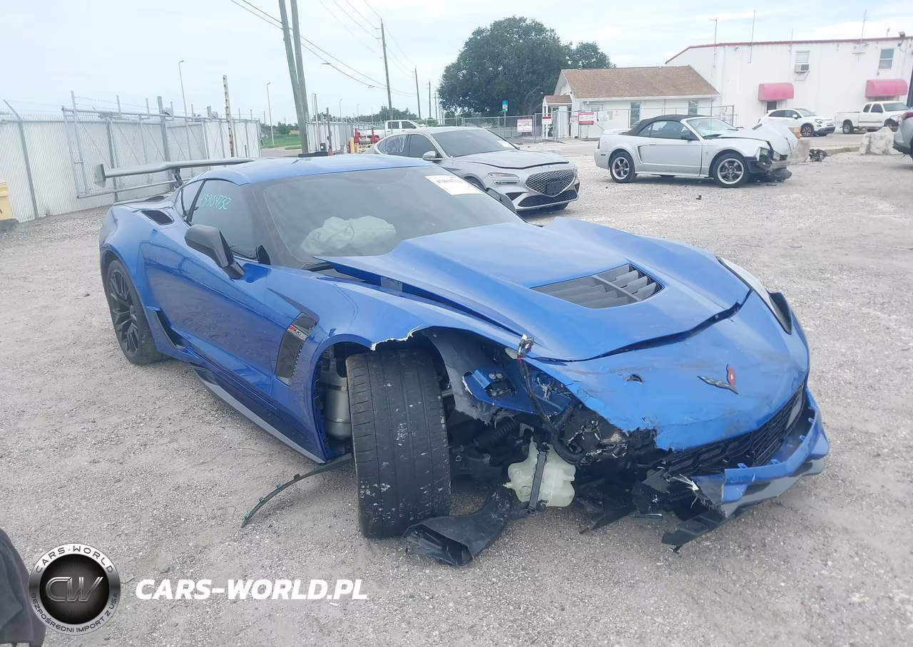2019 Chevrolet Corvette Z06