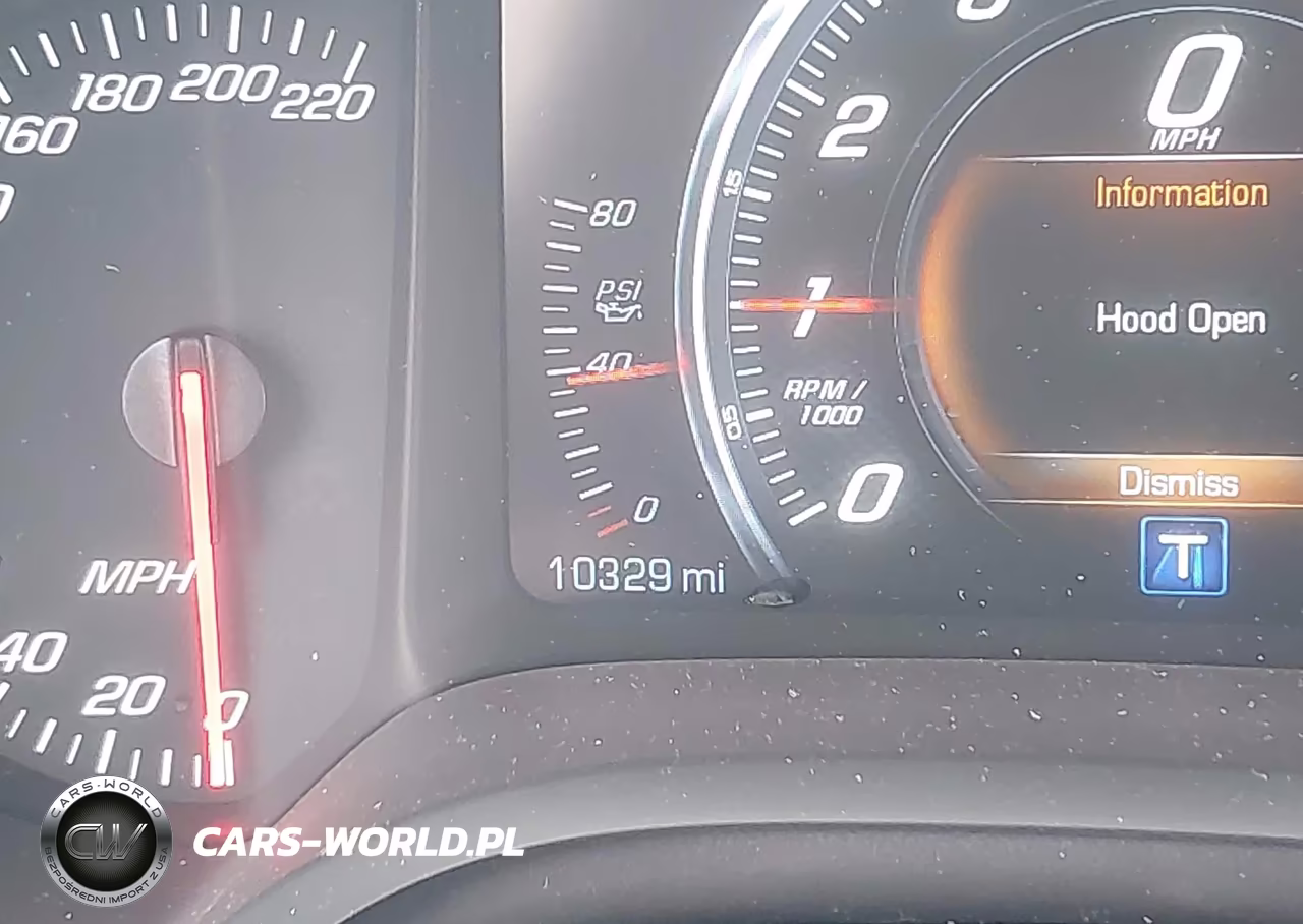 2019 Chevrolet Corvette Z06 VIN:1G1YS2D62K5603604 - 16