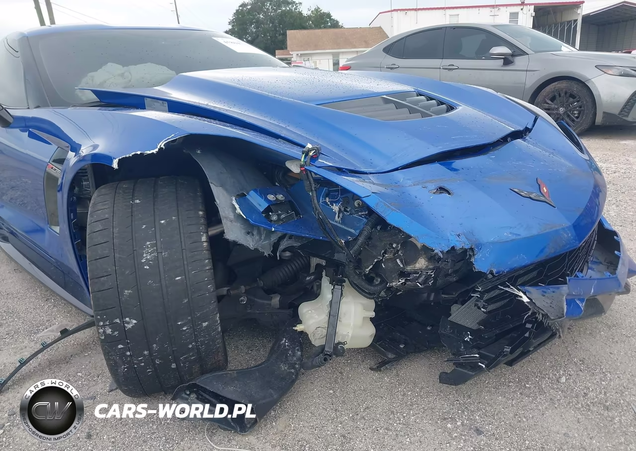2019 Chevrolet Corvette Z06 VIN:1G1YS2D62K5603604 - 20