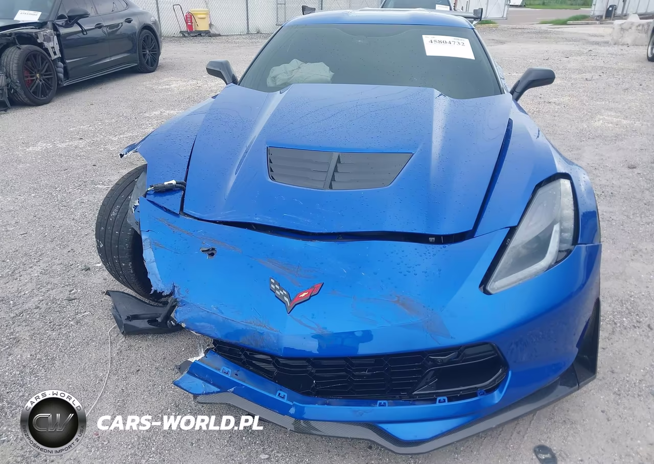 2019 Chevrolet Corvette Z06 VIN:1G1YS2D62K5603604 - 21