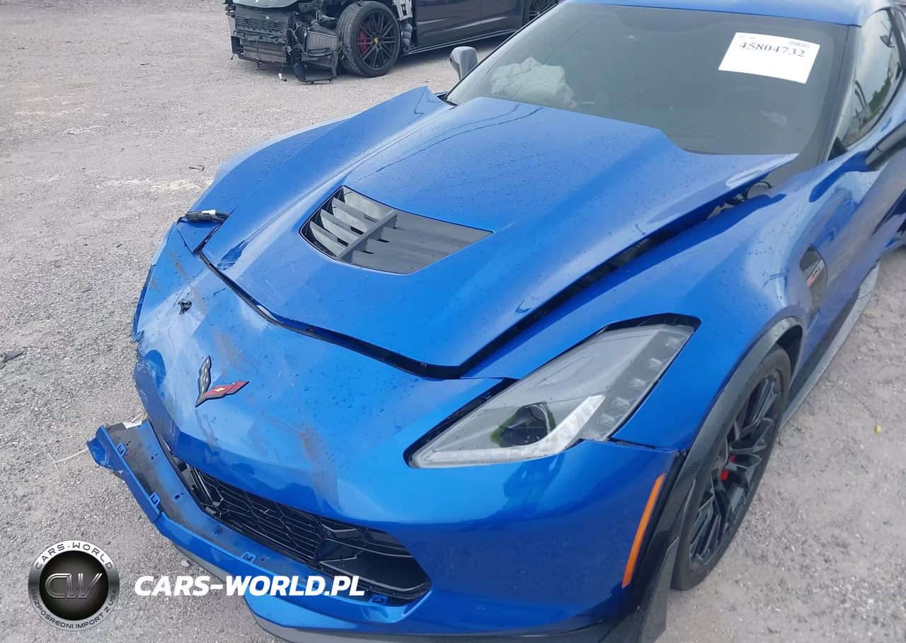 2019 Chevrolet Corvette Z06 VIN:1G1YS2D62K5603604 - 22