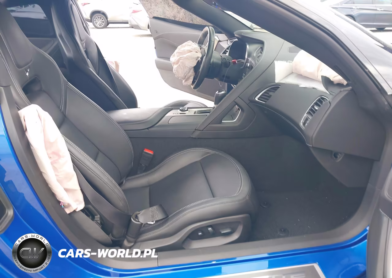 2019 Chevrolet Corvette Z06 VIN:1G1YS2D62K5603604 - 5