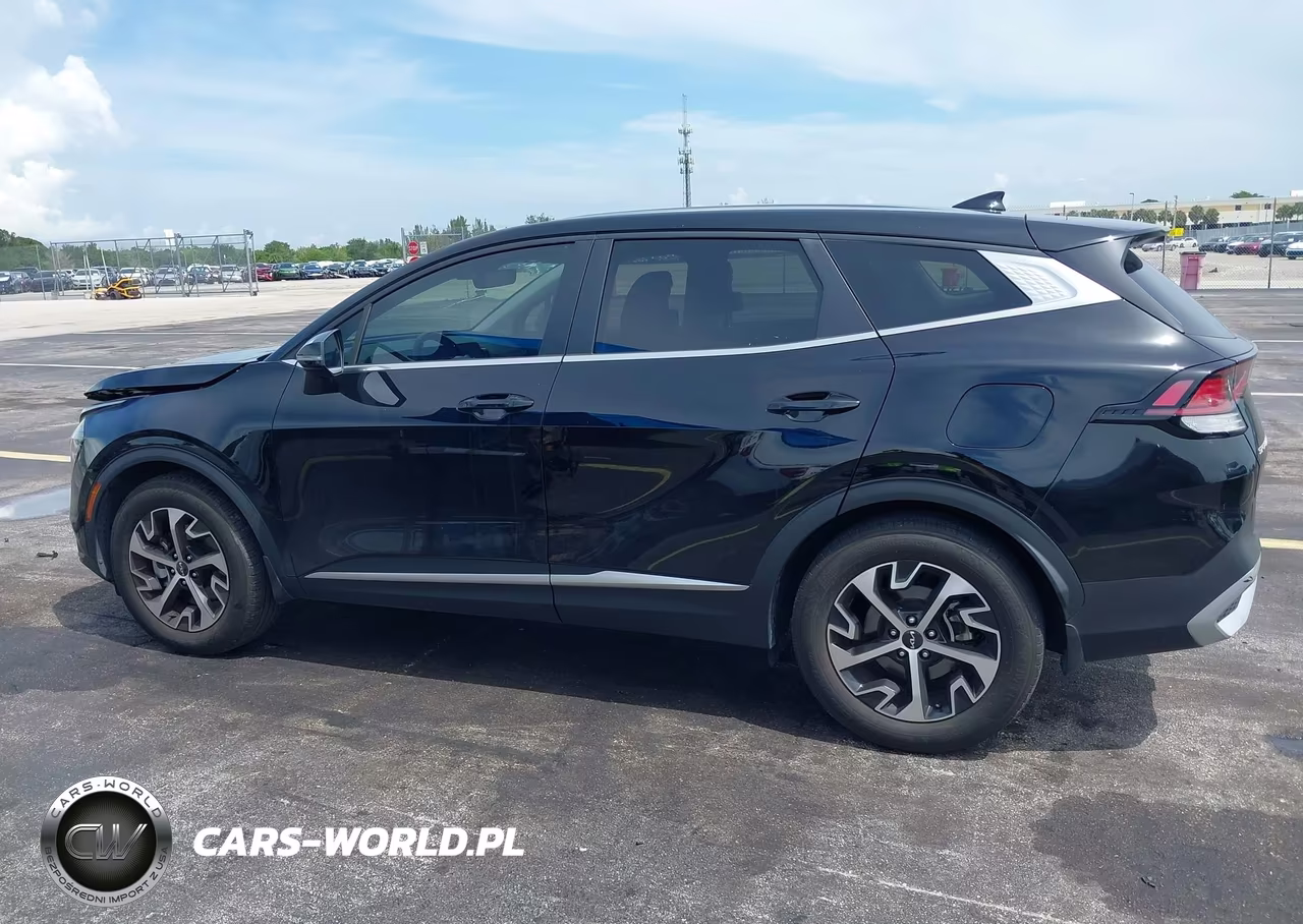 2024 Kia Sportage Ex VIN:5XYK33DF7RG227449 - 14