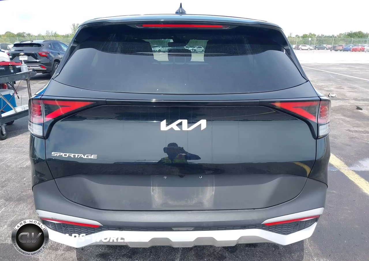 2024 Kia Sportage Ex VIN:5XYK33DF7RG227449 - 16