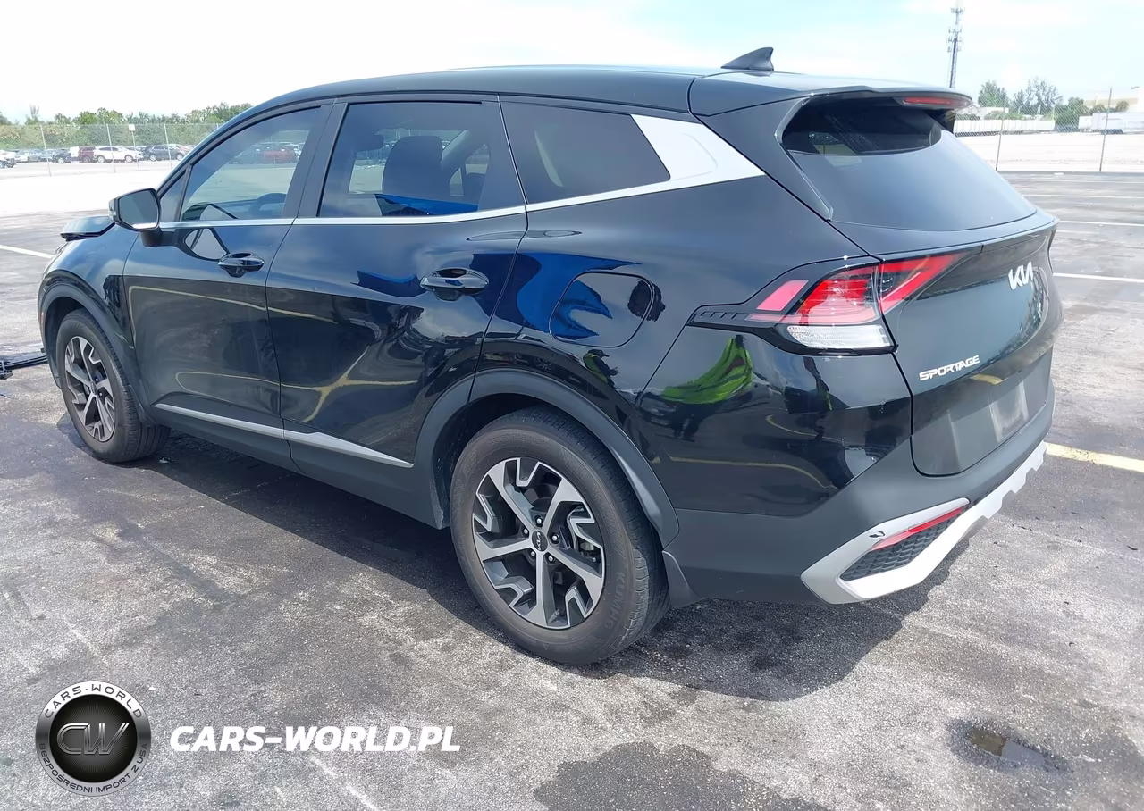 2024 Kia Sportage Ex VIN:5XYK33DF7RG227449 - 3