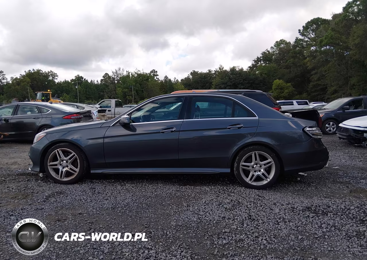 2014 Mercedes-Benz E 350 4Matic VIN:WDDHF8JB8EA877391 - 15