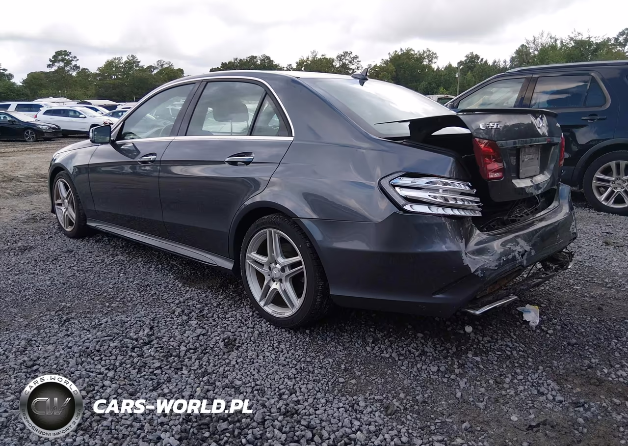 2014 Mercedes-Benz E 350 4Matic VIN:WDDHF8JB8EA877391 - 3