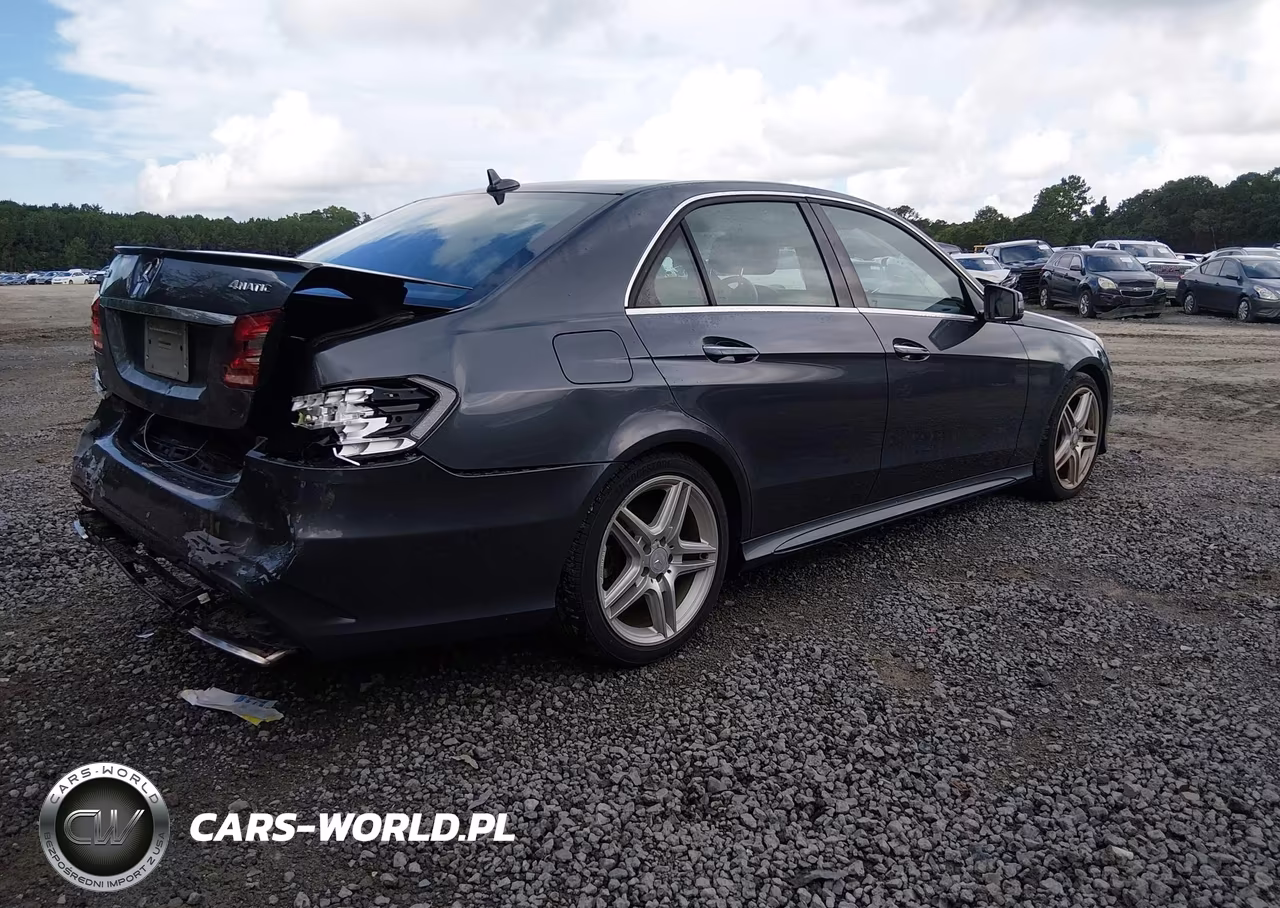 2014 Mercedes-Benz E 350 4Matic VIN:WDDHF8JB8EA877391 - 4