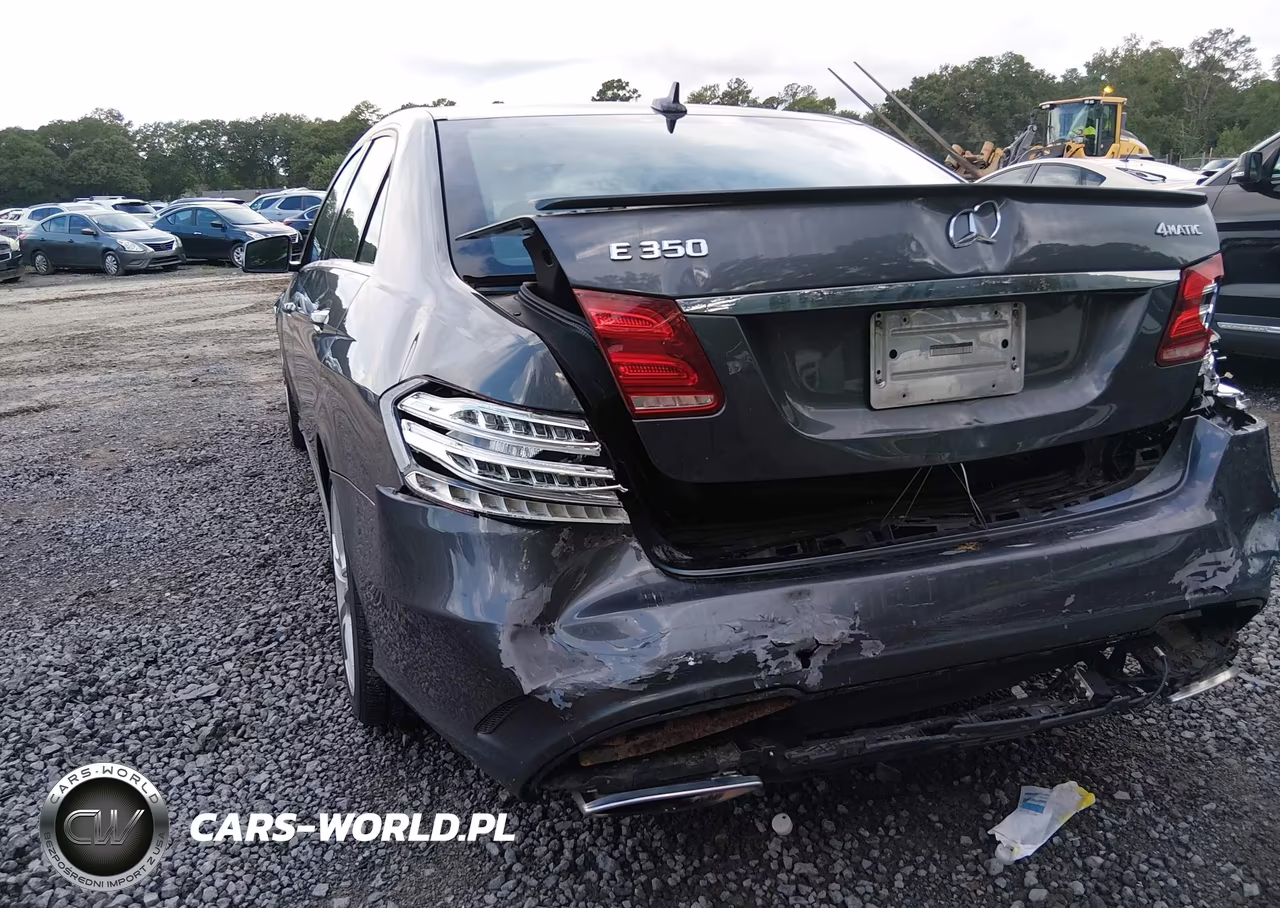2014 Mercedes-Benz E 350 4Matic VIN:WDDHF8JB8EA877391 - 6