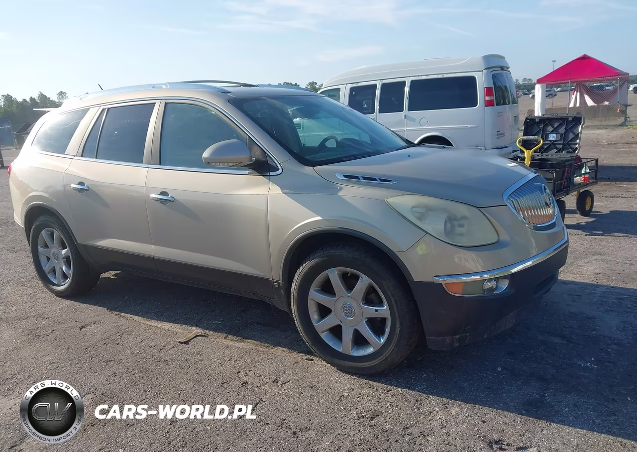 2008 Buick Enclave Cxl